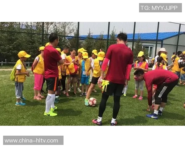 郑州维乐足球助力青少年成长打造全新足球文化与社区活力